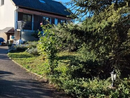 maison à renover sur avanne