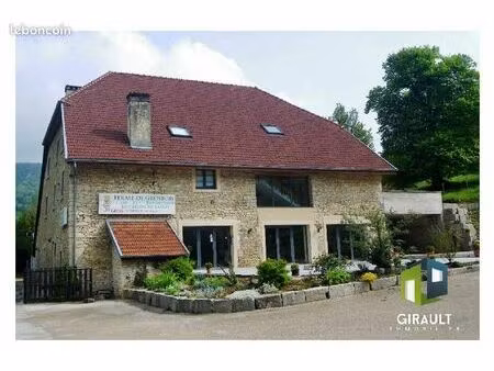 ferme 14 pièces 750 m²
