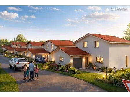 maison neuve montbenoît