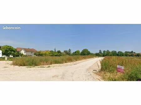 vente terrains viabilisés