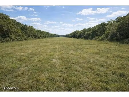 terrain 522 m² ploneour lanvern