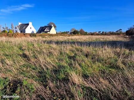 terrain 391 m² plouguerneau