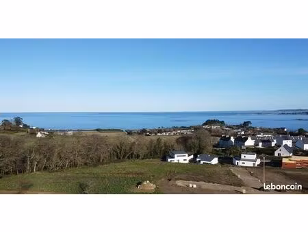terrain 510 m² saint pol de leon