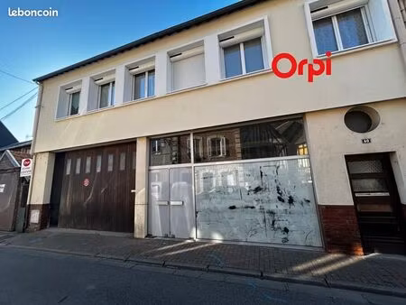 local commercial 60 m²