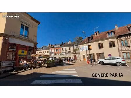 local commercial 34 m² gaillon