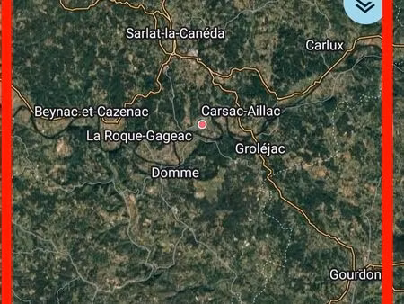 recherche maison terrain dépendances