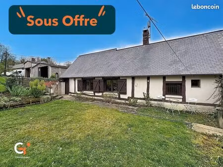 maison 3 pièces 85 m²