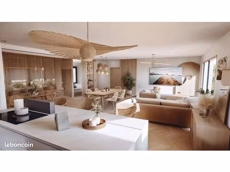 maison 6 pièces 104 m²