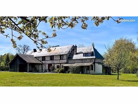 propriété 7 pièces 228 m²