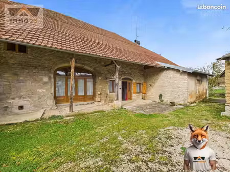 ferme 10 pièces 244 m²