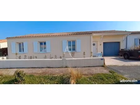 pavillon 4 pièces 88 m²