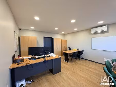 bureaux 38 m² saint-restitut