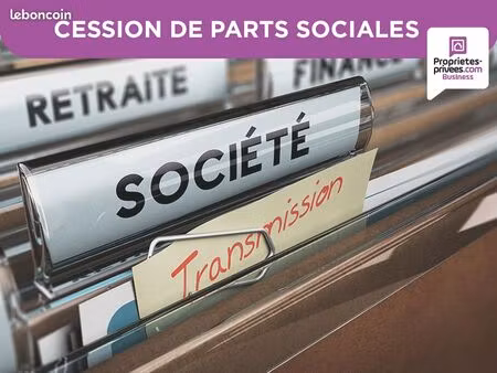 local commercial 525 m²