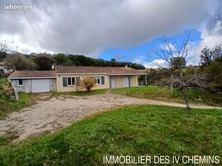 maison 4 pièces 111 m²