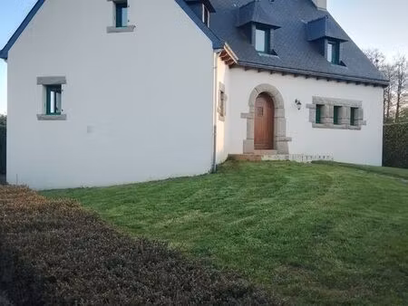 maison individuelle neo-bretonne