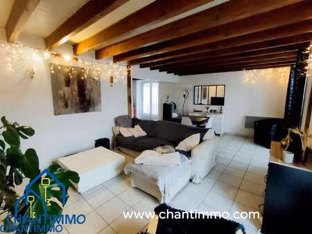 vente maison à sainte-hermine (85210) : à vendre / 100m² sainte-hermine