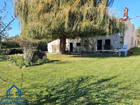 vente maison à sainte-hermine (85210) : à vendre / 167m² sainte-hermine