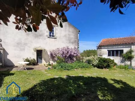 vente maison à sainte-hermine (85210) : à vendre / 181m² sainte-hermine