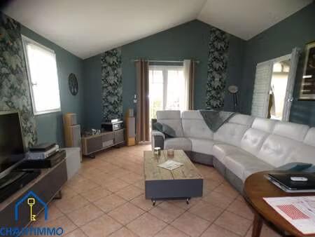 vente maison piscine à sainte-hermine (85210) : à vendre piscine / 144m² sainte-hermine