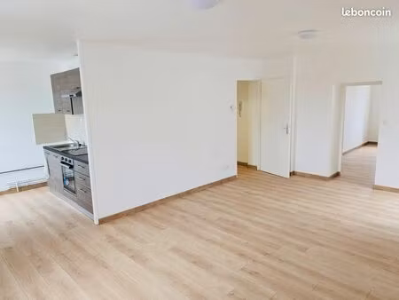 t3 – 67 m² - arc et senans