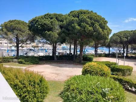 location appartement bord de mer