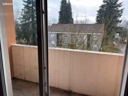 appartement 4 pièces 72 m²