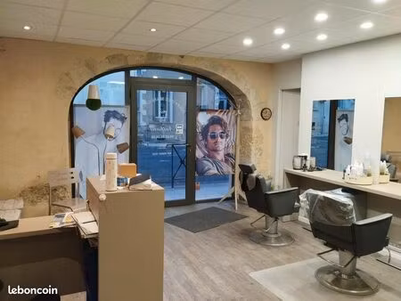 av salon de coiffure