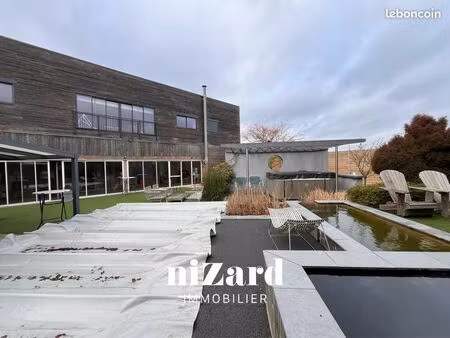 vente pro (murs) | local activité | 5ch | 460 m² | dreux | terrasse · piscine