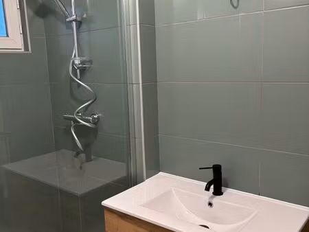 maison plain pied 99m2 - 3 chambres avec garage