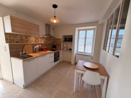 location maison individuelle