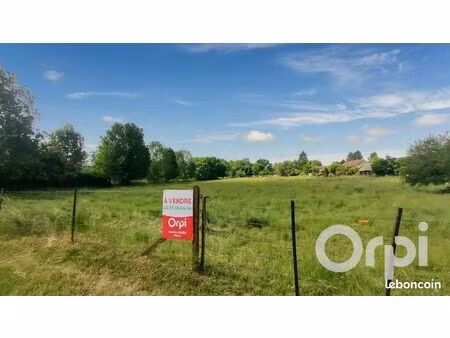 terrain 9 620 m² guerny