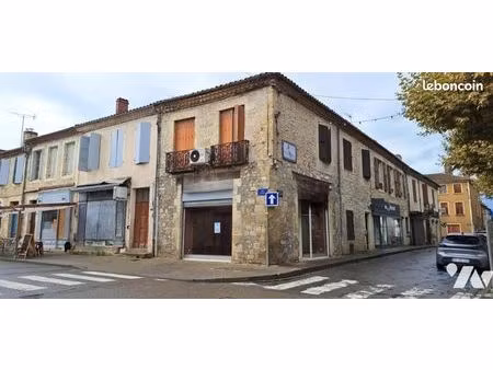 immeuble 85 m² vic fezensac