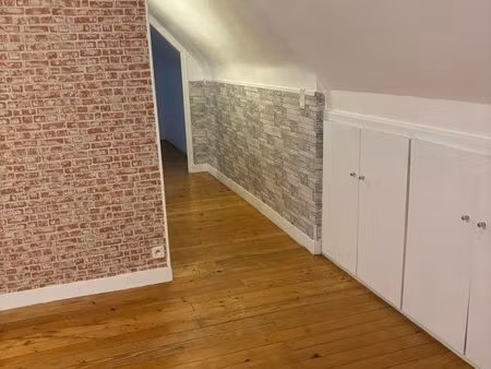 appartement t3 grand et lumineux