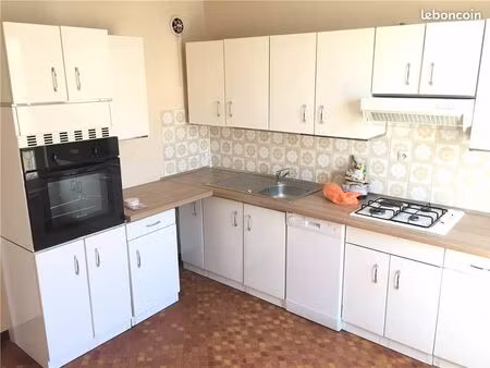 appartement 3 pièces 70 m²