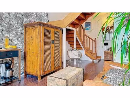 maison 2 pièces 41 m²