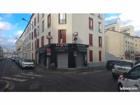 restaurant à vendre