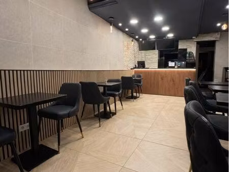 vente fond de commerce