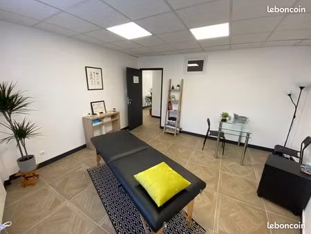 cabinet médical à louer – centre pluridisciplinaire neuf – saint-maur / créteil