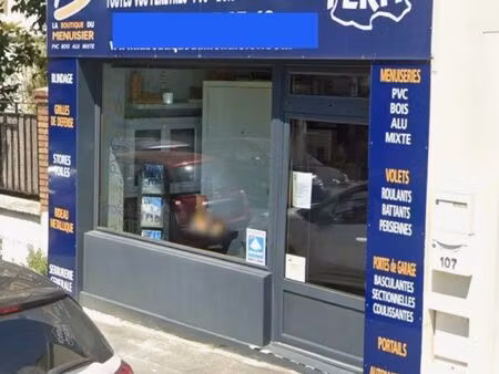 boutique / local commercial