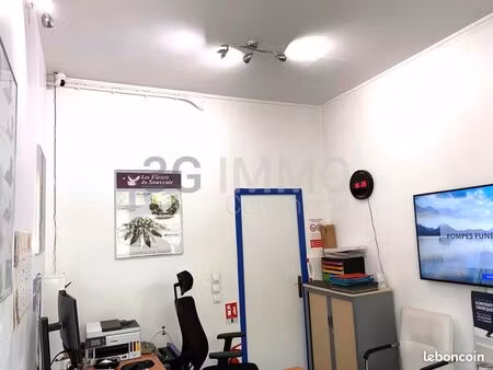 vente pro (murs) | local commercial | 50 m² | villejuif