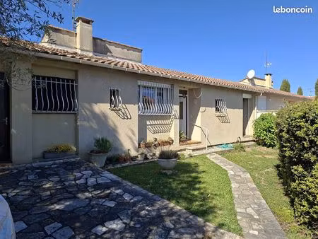 maison plain-pied f4 de 94 m² quartier résidentiel