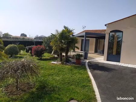 maison plain pied 119 m2