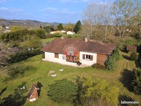 maison 5 pièces 115 m²