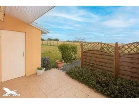 maison 3 pièces 54 m²