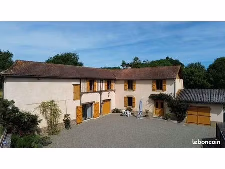 maison + possibilité 2ème logement