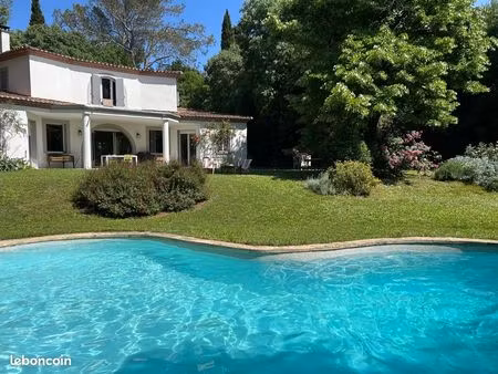 maison d’architecte de 220m2