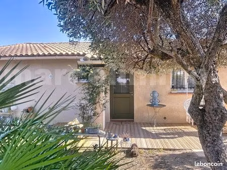 maison 3 pièces 61 m²