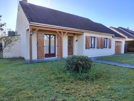 maison 5 pièces 82 m²