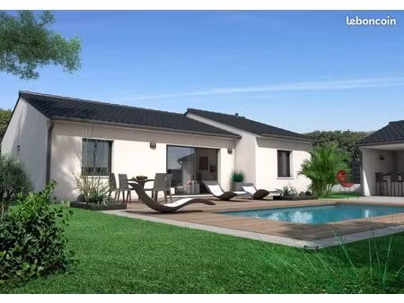 maison 5 pièces 87 m²