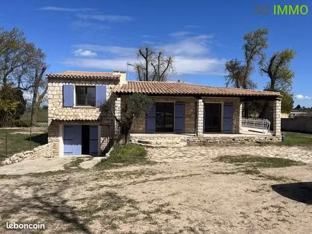 vente | maison t4 | 4p | 3ch | 98.50 m² | saint-geniès-de-comolas | expo sud-est | terrass